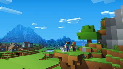 Скачать Minecraft PE 1.20.70.23 на ПК бесплатно